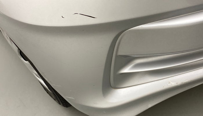 2014 Honda Amaze 1.2 SMT I VTEC, Petrol, Manual, 62,412 km, Front bumper - Minor scratches