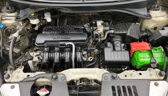 2014 Honda Amaze 1.2 SMT I VTEC, Petrol, Manual, 62,412 km, Open Bonet