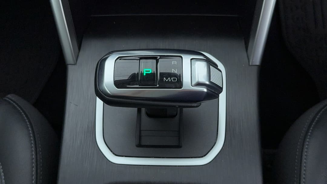 2021 GWM Ute Cannon-l (4x4), Automatic, 98773 km, Gear Lever 