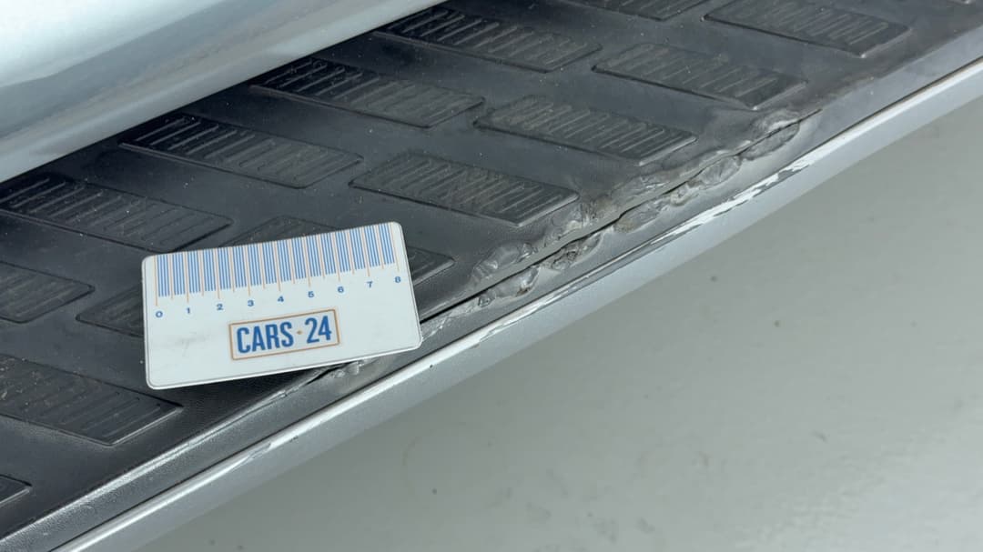 2021 GWM Ute Cannon-l (4x4), Automatic, 98773 km, Mud guard Front RHS Broken