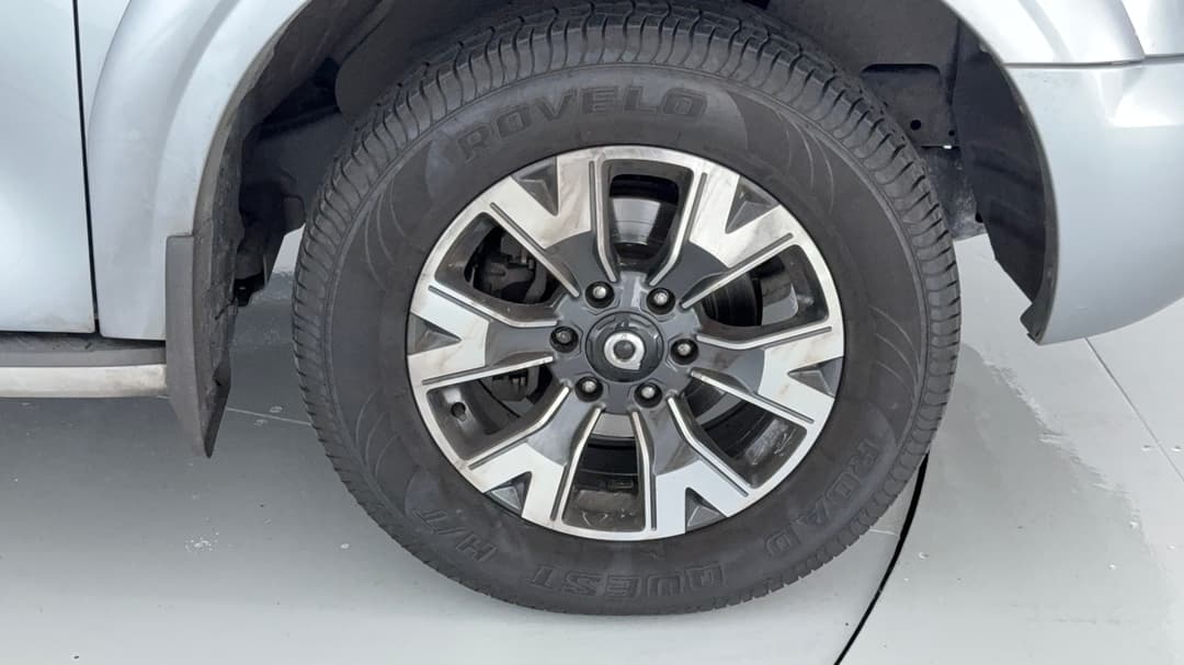2021 GWM Ute Cannon-l (4x4), Automatic, 98773 km, Right Front Wheel