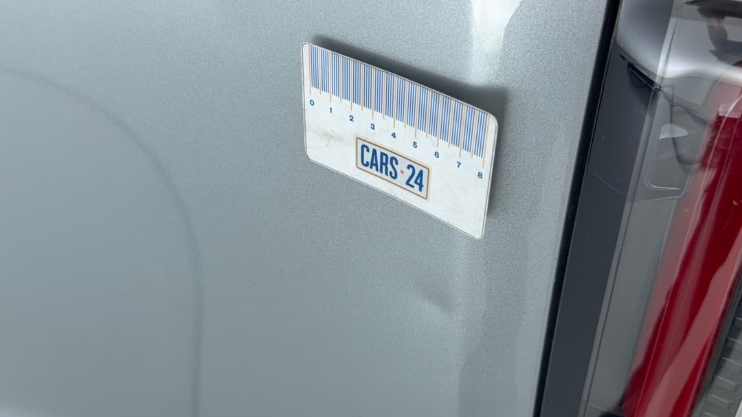 2021 GWM Ute Cannon-l (4x4), Automatic, 98773 km, Quarter Panel Rear LHS Dent