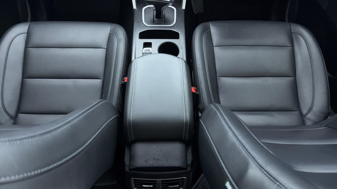 2021 GWM Ute Cannon-l (4x4), Automatic, 98773 km, Center Console