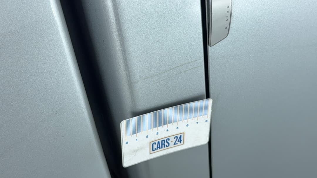 2021 GWM Ute Cannon-l (4x4), Automatic, 98773 km, Quarter Panel Rear RHS Scratch
