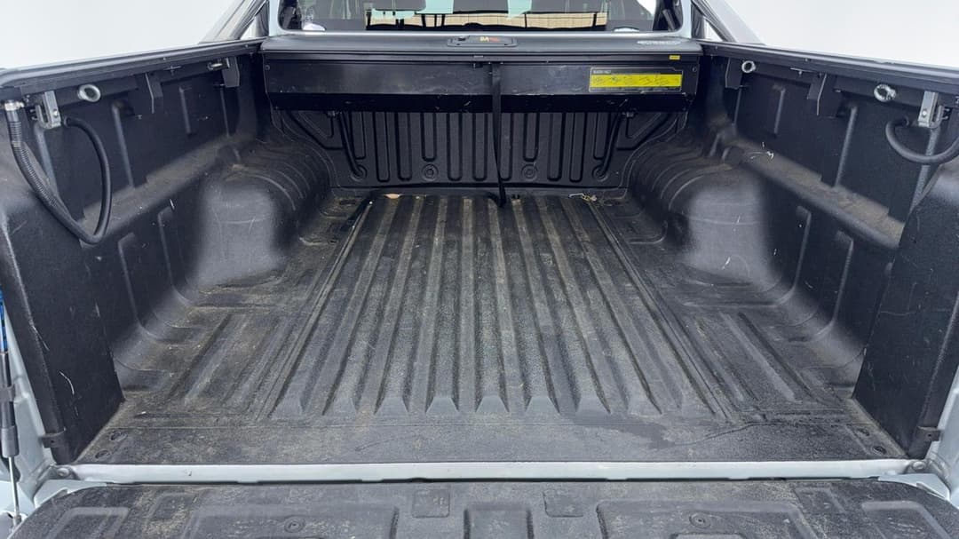 2021 GWM Ute Cannon-l (4x4), Automatic, 98773 km, Boot Inside View