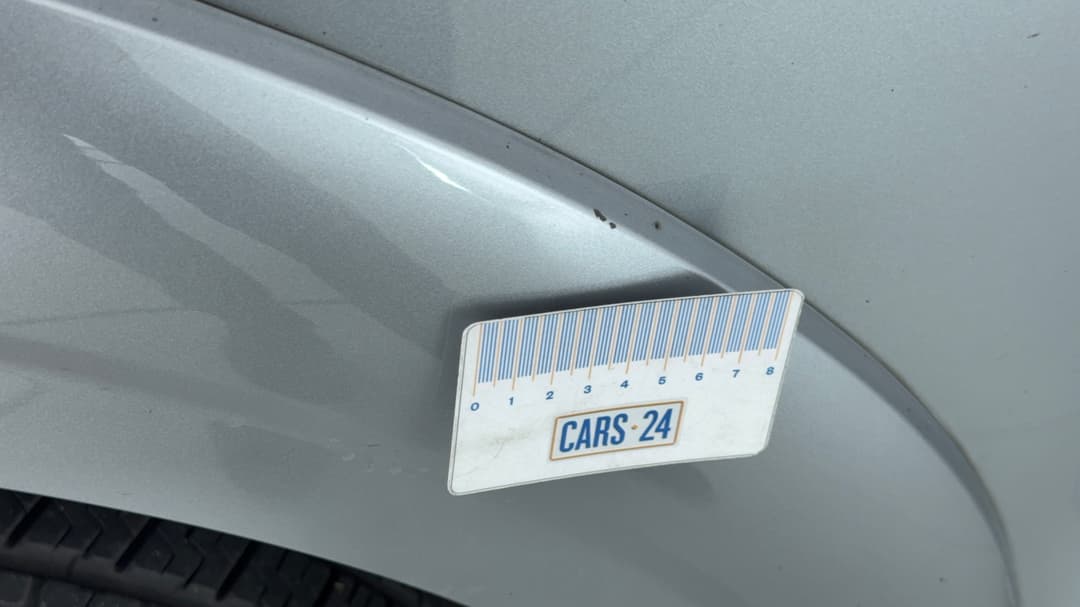 2021 GWM Ute Cannon-l (4x4), Automatic, 98773 km, Mud guard Rear RHS Scratch