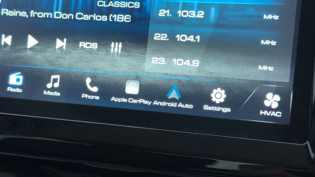 2021 GWM Ute Cannon-l (4x4), Automatic, 98773 km, Android/Apple Car Play