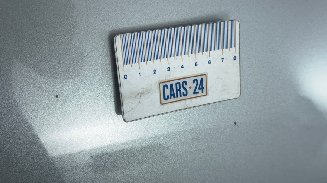 2021 GWM Ute Cannon-l (4x4), Automatic, 98773 km, Quarter Panel Rear RHS Chip