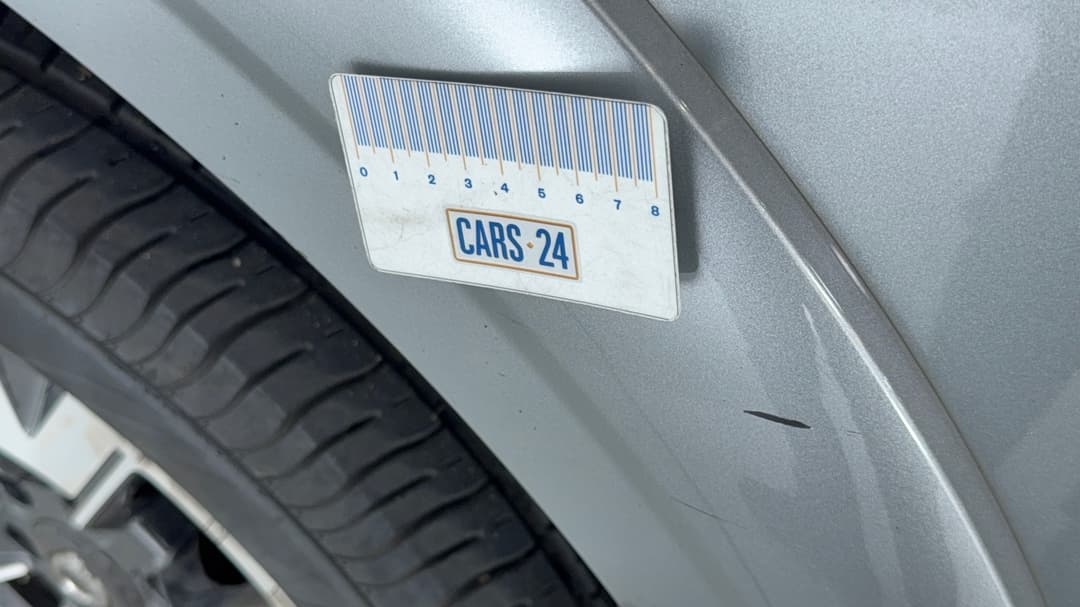 2021 GWM Ute Cannon-l (4x4), Automatic, 98773 km, Mud guard Rear LHS Scratch