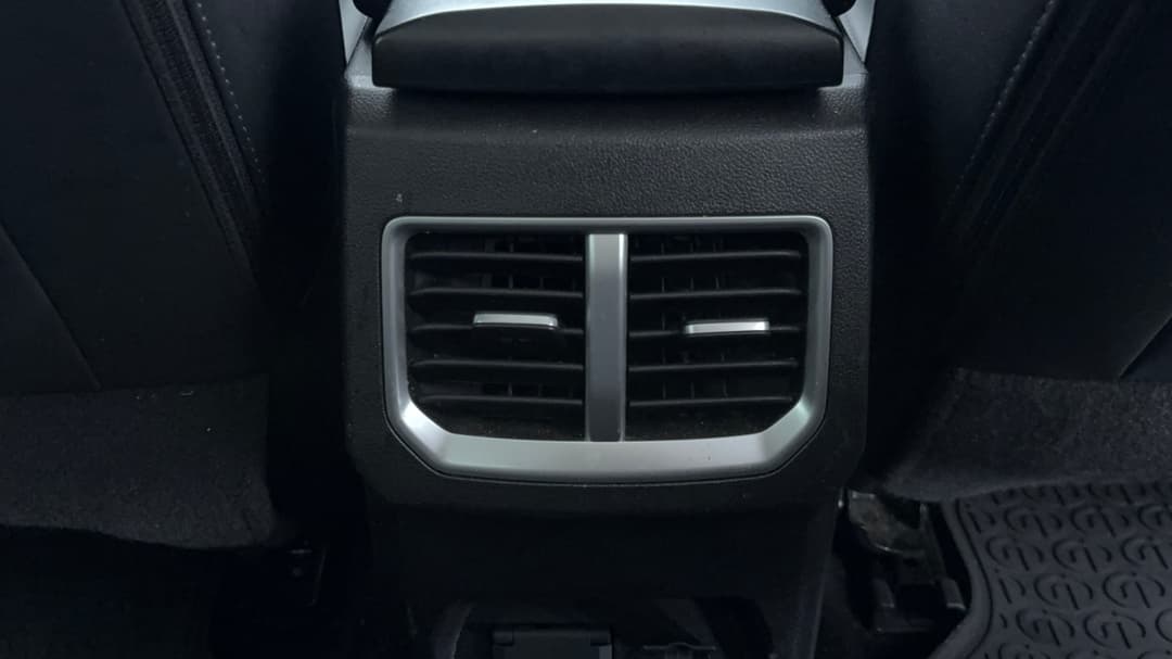 2021 GWM Ute Cannon-l (4x4), Automatic, 98773 km, Rear A/C Vent