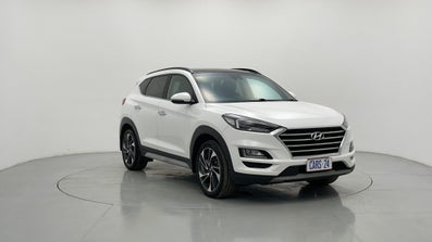 2019 Hyundai Tucson Highlander Crdi (awd) Automatic, 93k km Diesel Car