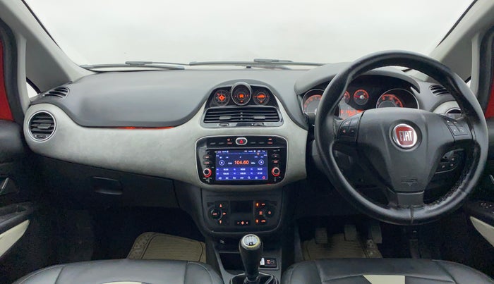2014 Fiat Avventura EMOTION MULTIJET 1.3, Diesel, Manual, 33,350 km, Dashboard