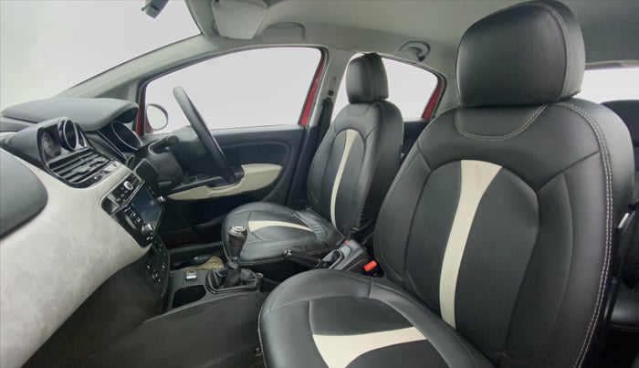 2014 Fiat Avventura EMOTION MULTIJET 1.3, Diesel, Manual, 33,350 km, Right Side Front Door Cabin
