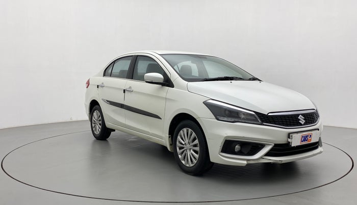 2022 Maruti Ciaz ZETA 1.5 SHVS MT PETROL, Petrol, Manual, 35,888 km