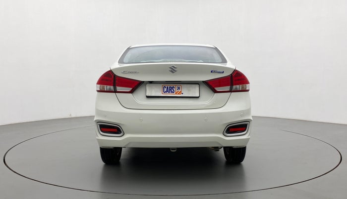 2022 Maruti Ciaz ZETA 1.5 SHVS MT PETROL, Petrol, Manual, 35,888 km, Back/Rear