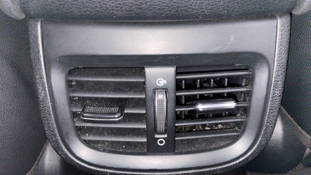 Rear A/C Vent