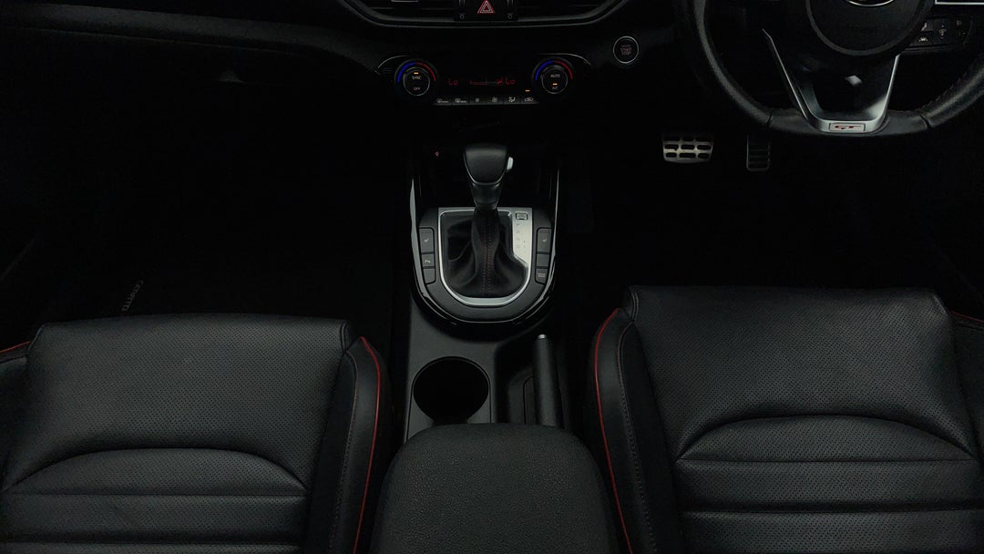 Center Console