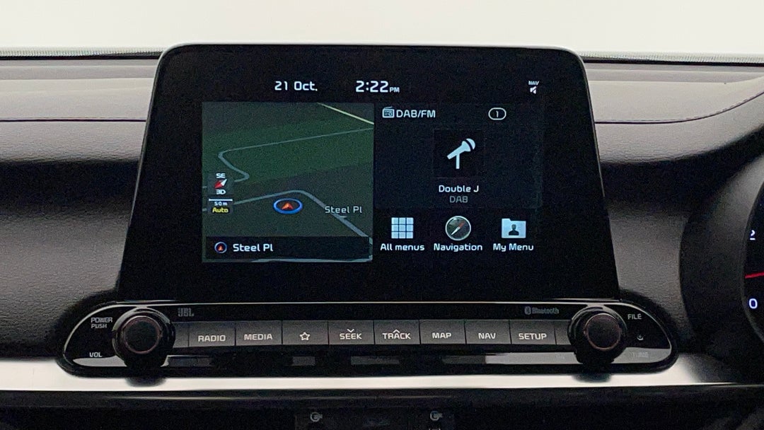 Infotainment System