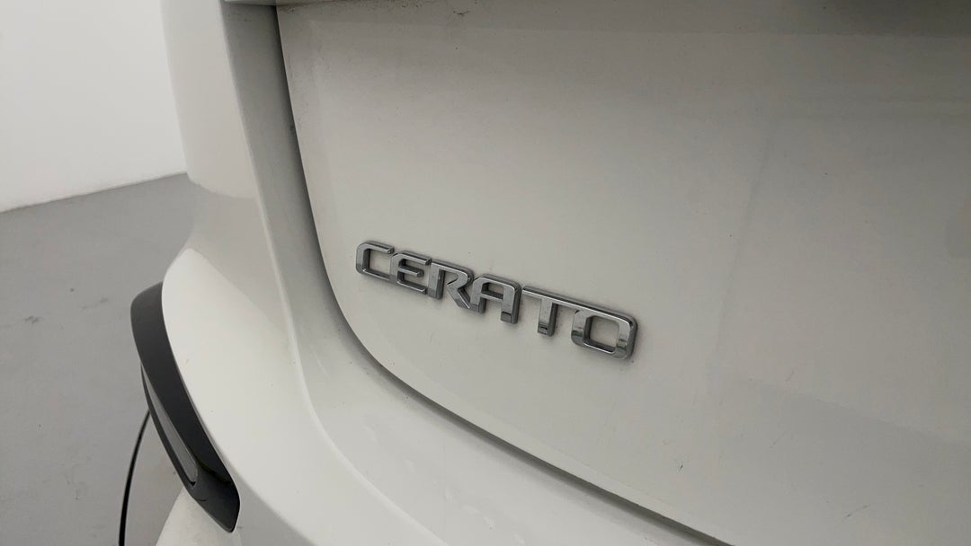 Badge (Boot Left Side)