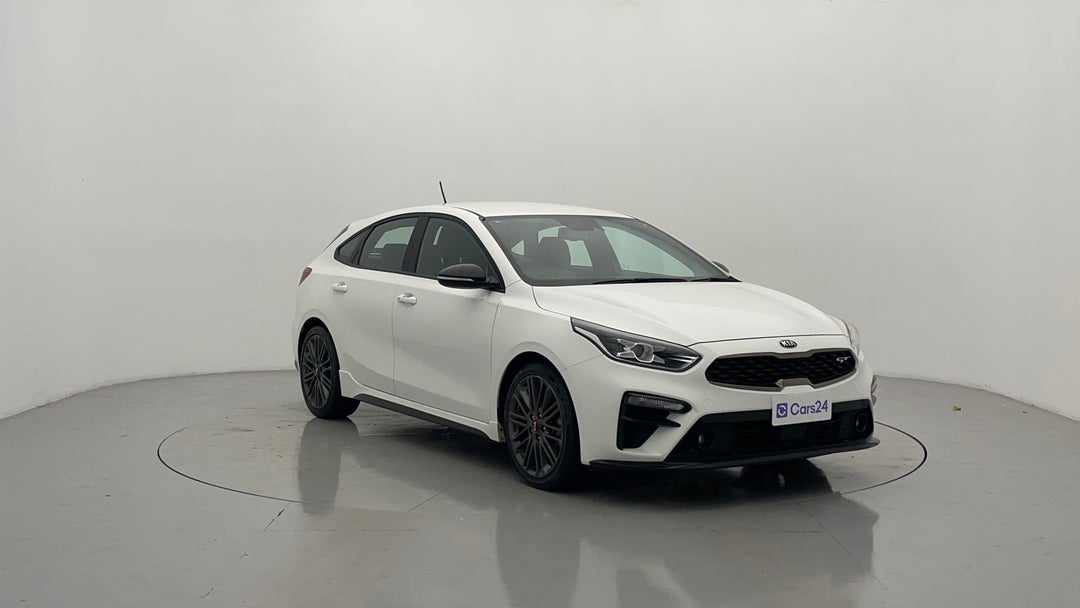 Right Front Diagonal (45- Degree) View