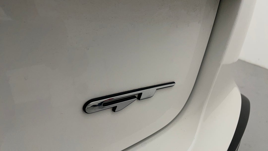 Badge (Boot Right Side)