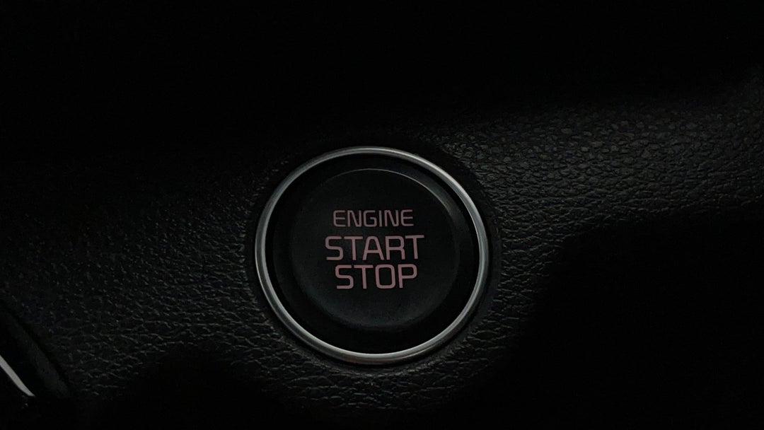 Keyless / Button Start