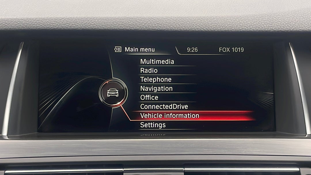 Infotainment System