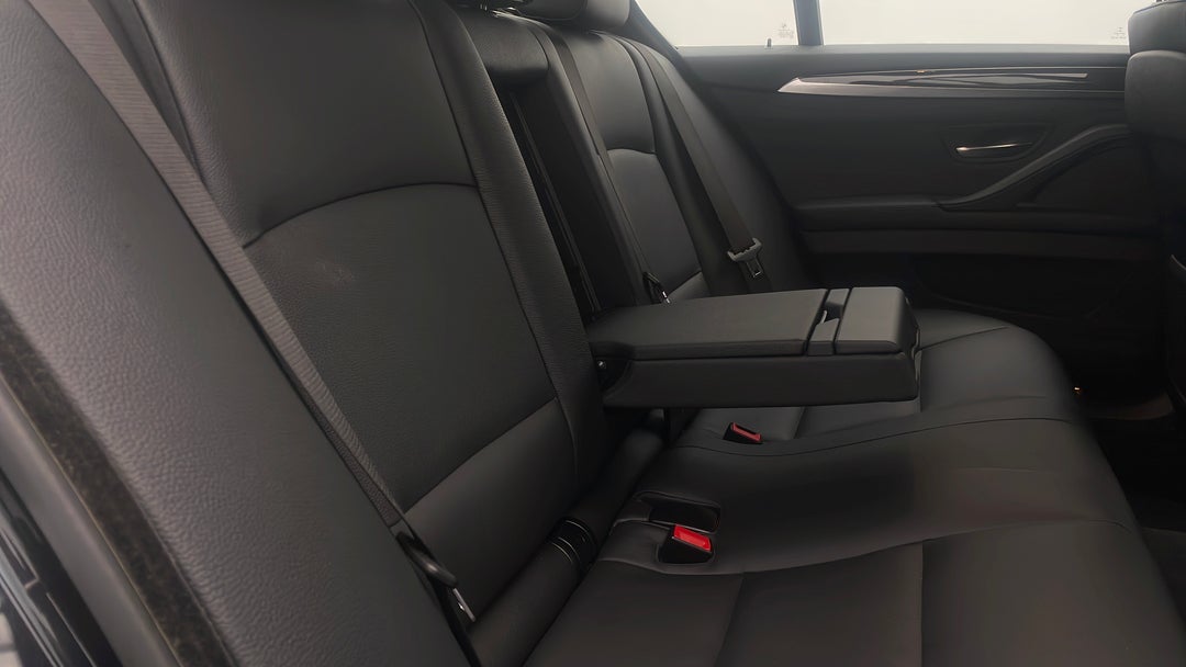 Right Side Rear Door Cabin View