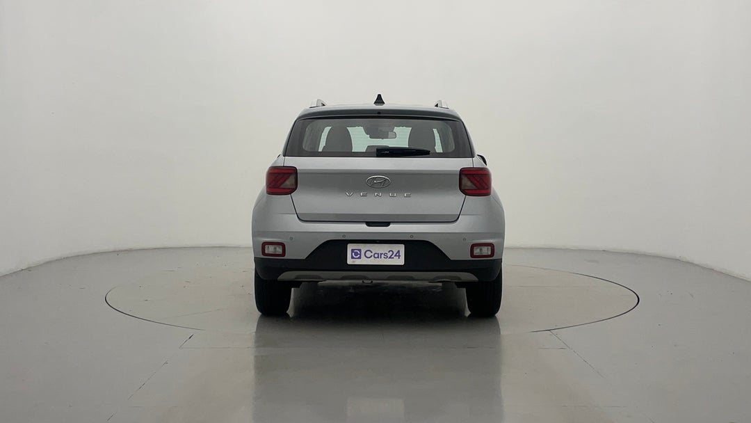 2022 Hyundai Venue Active, Automatic, 76010 km, Back/Rear View