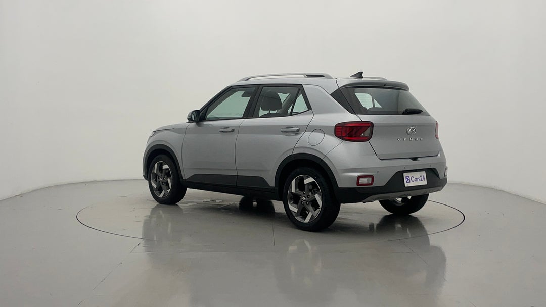 2022 Hyundai Venue Active, Automatic, 76010 km, Left Back Diagonal (45- Degree) View