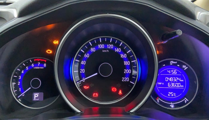 2017 Honda Jazz 1.2 V AT, Petrol, Automatic, 48,106 km, Odometer View