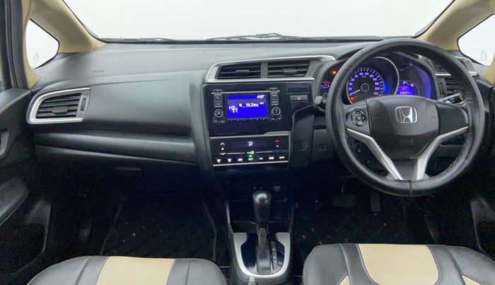 2017 Honda Jazz 1.2 V AT, Petrol, Automatic, 48,106 km, Dashboard View