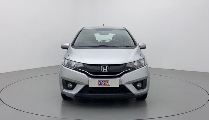 2017 Honda Jazz 1.2 V AT, Petrol, Automatic, 48,106 km, Front View