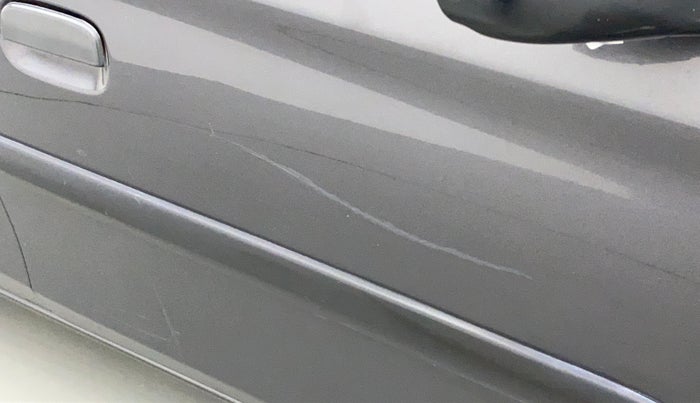 2018 Maruti Alto 800 VXI, Petrol, Manual, 23,563 km, Driver-side door - Minor scratches