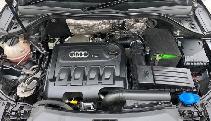 2015 Audi Q3 35 TDI Quattro, Diesel, Automatic, 52,771 km, Open Bonet