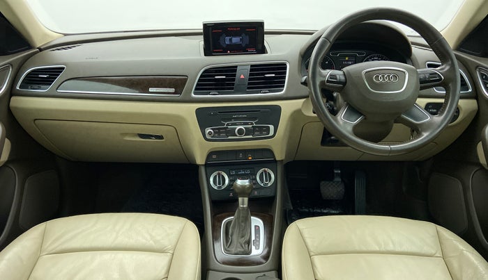2015 Audi Q3 35 TDI Quattro, Diesel, Automatic, 52,771 km, Dashboard