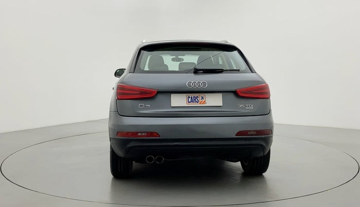 2015 Audi Q3 35 TDI Quattro, Diesel, Automatic, 52,771 km, Back/Rear