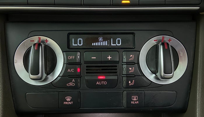 2015 Audi Q3 35 TDI Quattro, Diesel, Automatic, 52,771 km, Automatic Climate Control