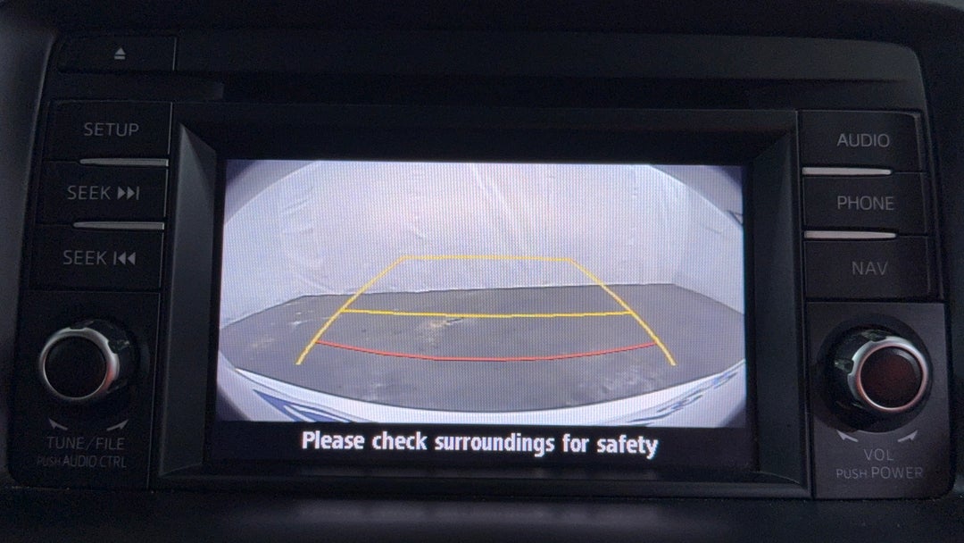 Parking Camera