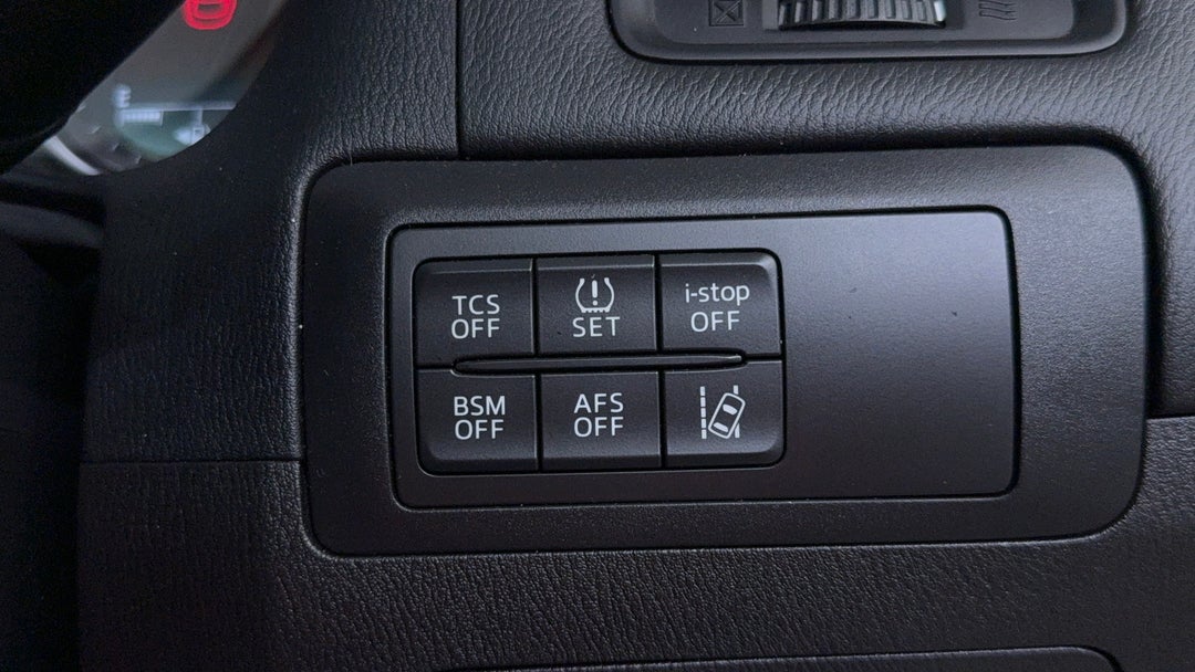 Utility Switches/Buttons