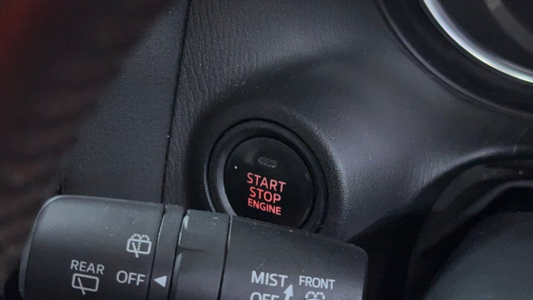 Keyless / Button Start
