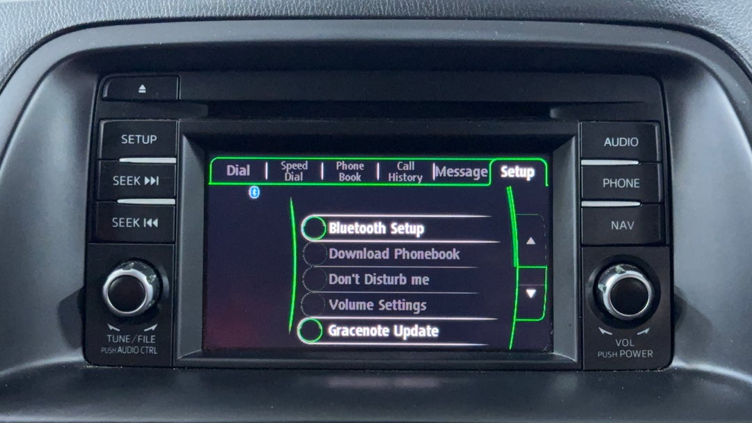 Infotainment System