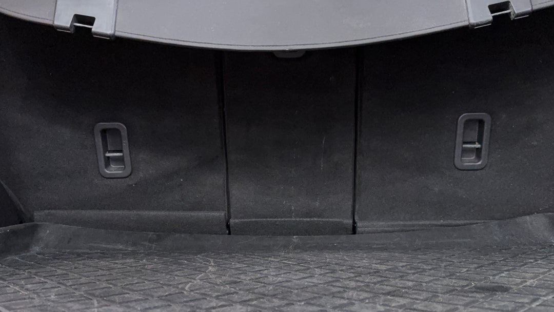 Child Seat Anchor Points