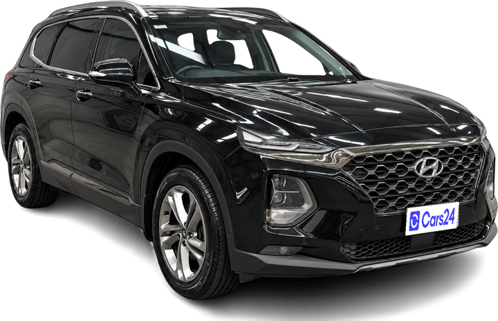 2018 - Hyundai Santa Fe - SUV - Diesel - Automatic