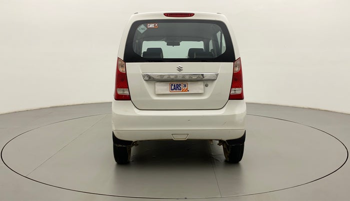 2017 Maruti Wagon R 1.0 LXI CNG, CNG, Manual, 80,484 km, Back/Rear