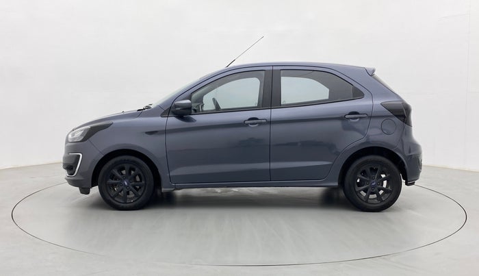 2019 Ford New Figo TITANIUM 1.5 PETROL AT, Petrol, Automatic, 38,909 km, Left Side