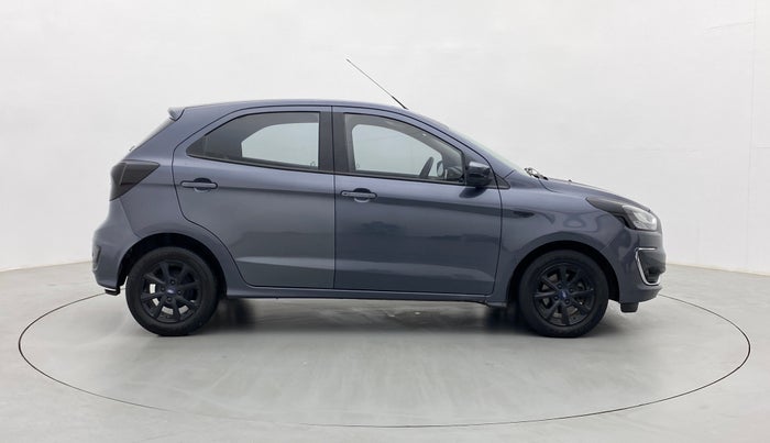 2019 Ford New Figo TITANIUM 1.5 PETROL AT, Petrol, Automatic, 38,909 km, Right Side View