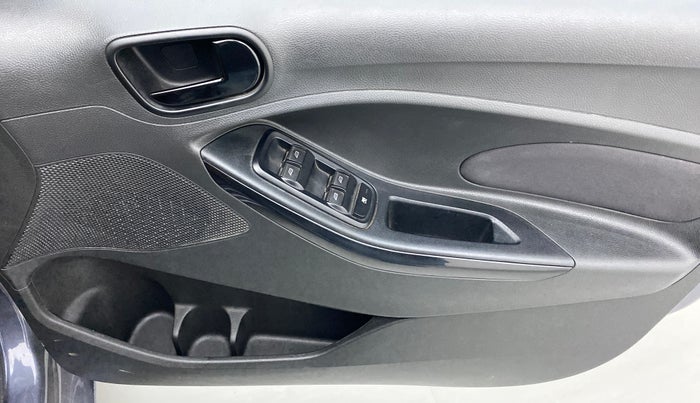 2019 Ford New Figo TITANIUM 1.5 PETROL AT, Petrol, Automatic, 38,909 km, Driver Side Door Panels Control