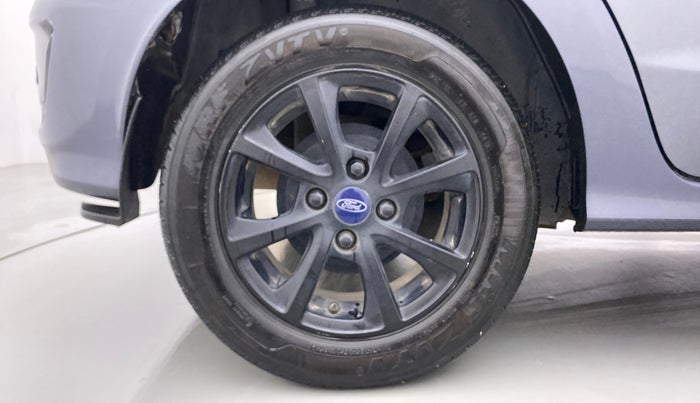 2019 Ford New Figo TITANIUM 1.5 PETROL AT, Petrol, Automatic, 38,909 km, Right Rear Wheel