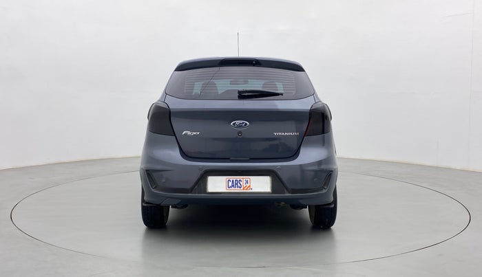 2019 Ford New Figo TITANIUM 1.5 PETROL AT, Petrol, Automatic, 38,909 km, Back/Rear